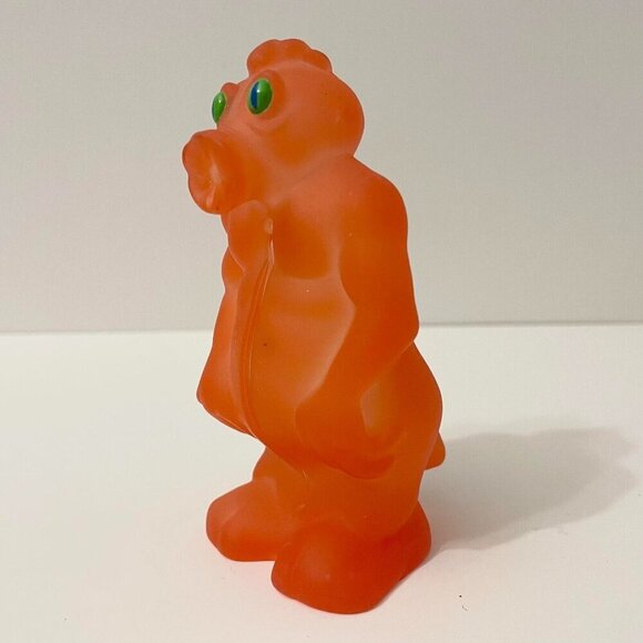 Vtg 1998 Galoob Alien Skin Men In Black MIB Burger King Toy - Picture 15 of 15